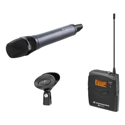 Sennheiser EW 135P Vocal System