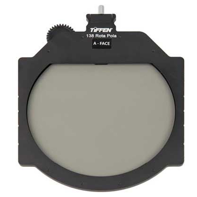 Tiffen Replacement 138mm Geared Ultra-Thin Circular Polarizer Filter