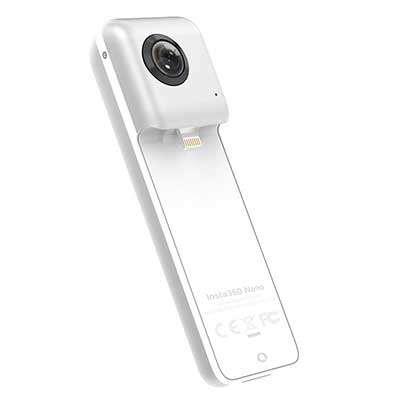 Insta360 Nano 360 Camera for iPhone