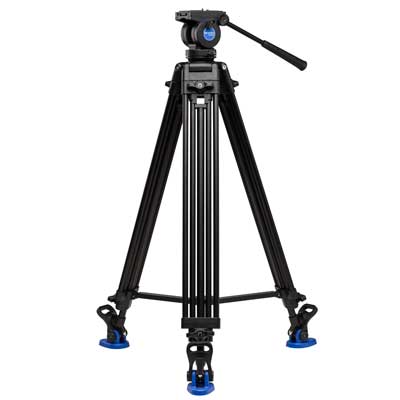 Benro KH26NL Video Tripod Kit