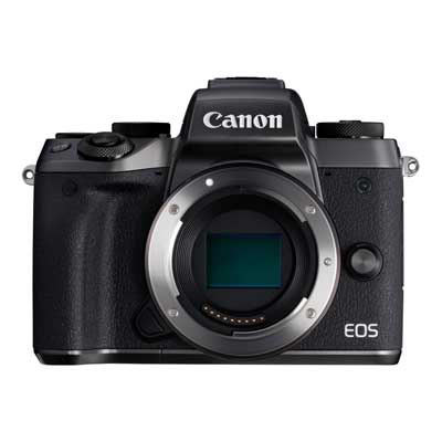 Used Canon EOS M5 Digital Camera Body
