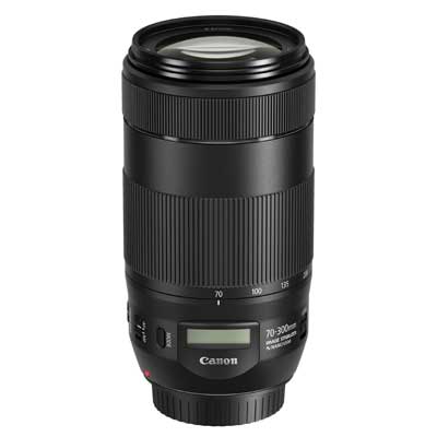 Canon EF 70-300mm f4-5.6 IS II USM Lens | Wex Photo Video