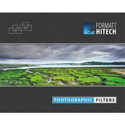 Hitech 85x110mm (3.35inchx4.33inch) Grad Kit 6 (3 Filter Neutral Density Soft Edge Grad Kit)