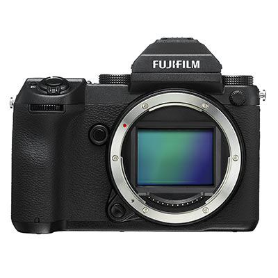 Fujifilm GFX 50S Medium Format Camera Body