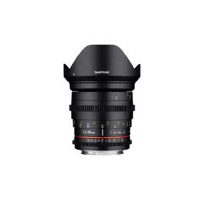 Samyang 20mm F1.8 ED AS UMC – Canon Fit