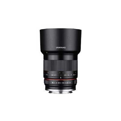 Samyang 35mm F1.2 ED AS UMC Lens – Fuji X Mount