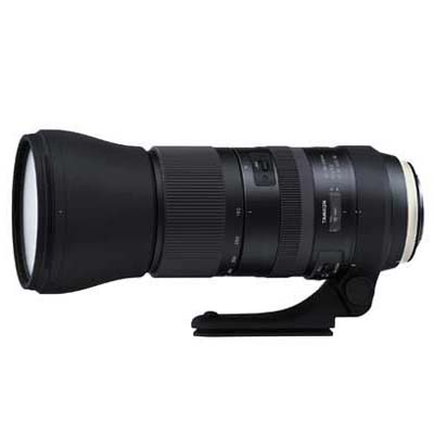 Tamron 150-600mm f5-6.3 VC USD G2 Lens for Canon EF | Wex Photo Video