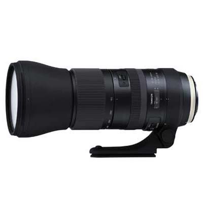 Tamron 150-600mm f5-6.3 VC USD G2 Lens – Canon Fit