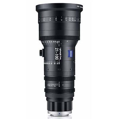 Zeiss 21-100mm T2.9-3.9 LWZ.3 Lightweight Zoom Lens – Canon Fit (Imperial)