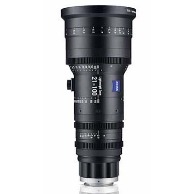 Zeiss 21-100mm T2.9-3.9 LWZ.3 Lightweight Zoom Lens – Canon Fit (Metric)