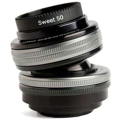 Lensbaby Composer Pro II with Sweet 50 Optic – Samsung NX