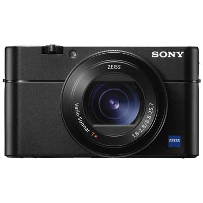 Used Sony Cyber-shot RX100 Mark V Digital Camera