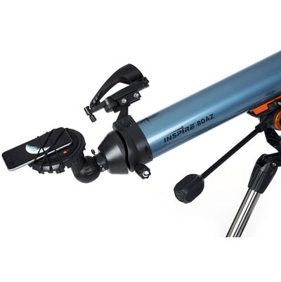 80az celestron refractor