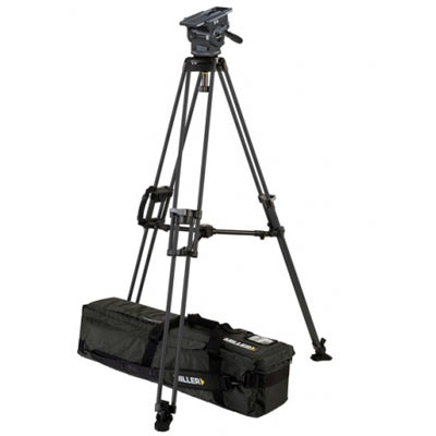 Miller 3035 ArrowX 3 Sprinter II  Video Tripod