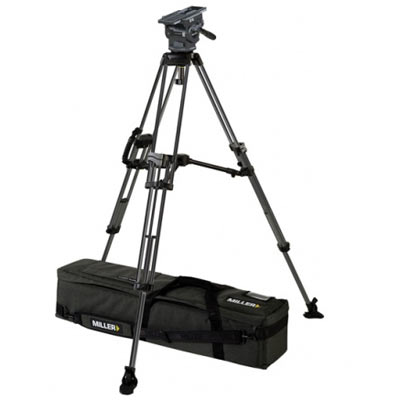 Miller 3039 ArrowX 3 Sprinter II Video Tripod