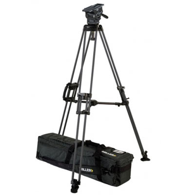 Miller 3093 ArrowX 5 Sprinter II Video Tripod