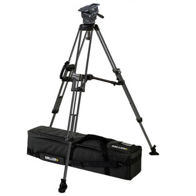 Miller 3097 ArrowX 5 Sprinter II Video Tripod