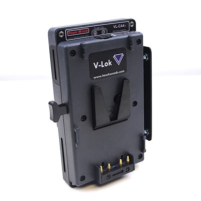 Hawk-Woods VL-CA4X V-Lok Camera Power Adaptor