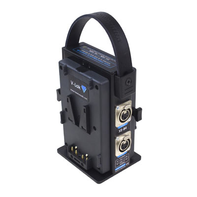 Hawk-Woods XE-84 V-Lok Dual Docking Adaptor