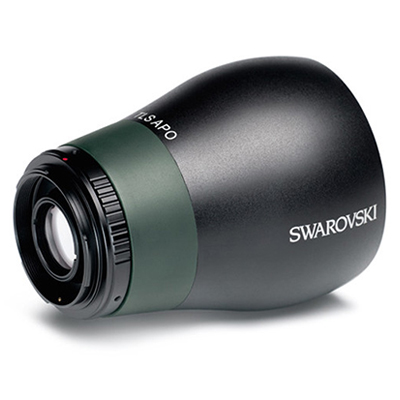 Swarovski TLS APO 23mm Apochromatic Telephoto Lens Adapter for the ATX/STX