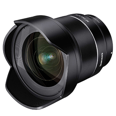 Samyang AF 14mm f2.8 Lens for Sony E | Wex Photo Video