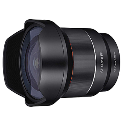 Samyang AF 14mm f2.8 Lens for Sony E | Wex Photo Video