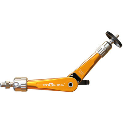 Bright Tangerine Titan Arm – Orange