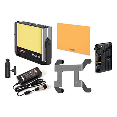 Cineo Maverick3 Bi-Colour Portable Kit