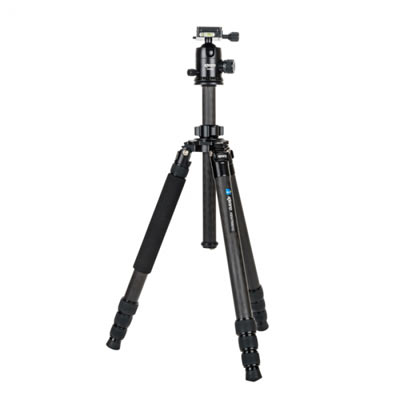 Kenro Heavy Duty Tripod Kit (Carbon Fibre) with BC3 Ball Head