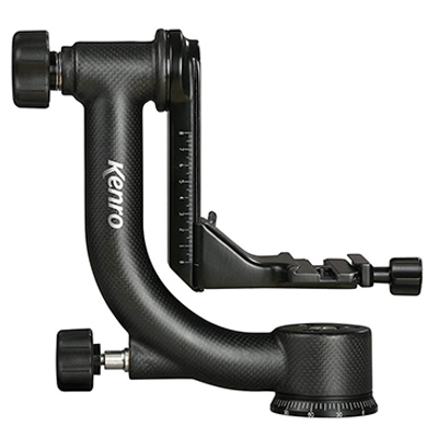 Kenro GHC1 Gimbal Head – Carbon Fibre