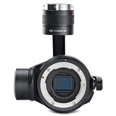 DJI Zenmuse X5S Gimbal + Camera (Lens excluded)