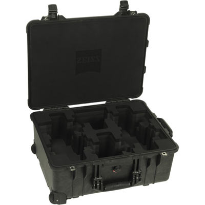 Zeiss Transport Case for CP.2 Lenses (6-Lens Case)