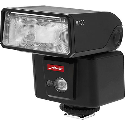 Metz M400 Flashgun for Canon