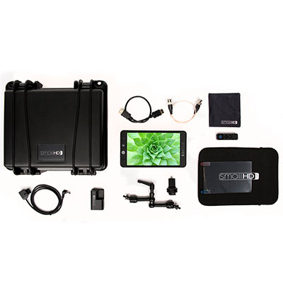 SmallHD 702 Lite + Accessory Kit