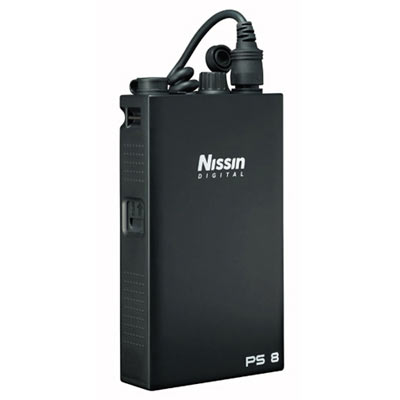 Nissin Power Pack PS8 – Sony