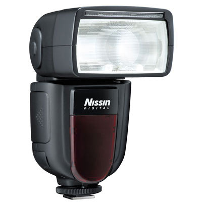 Nissin Di700 Air Flashgun – Fujifilm