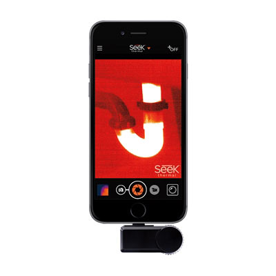 Seek Thermal Compact – IOS
