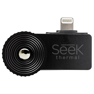 Seek Thermal CompactXR – IOS