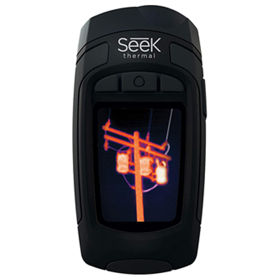 Seek Thermal RevealXR Fastframe – Black