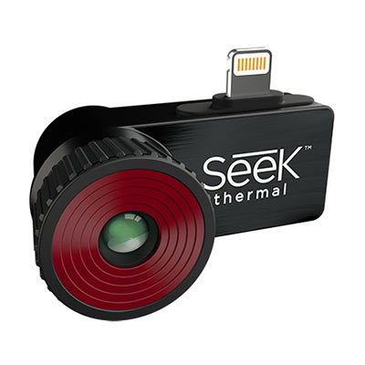 Seek Thermal CompactPRO Fastframe – Andriod