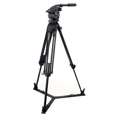 Vinten Vision 10AS CF Tripod System