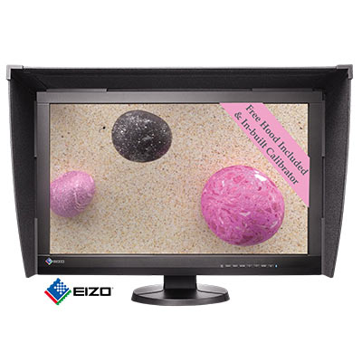 EIZO ColorEdge CG247X 24 inch IPS Monitor