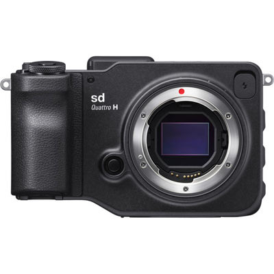Sigma sd Quattro H Digital Camera