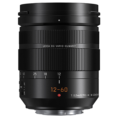 Panasonic 12-60mm f2.8-4.0 LEICA DG VARIO-ELMARIT POWER O.I.S.