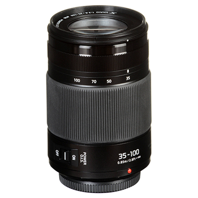 Panasonic 35-100mm f2.8 II LUMIX G X VARIO POWER O.I.S. Lens | Wex