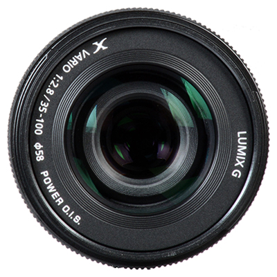 Panasonic 35-100mm f2.8 II LUMIX G X VARIO POWER O.I.S. Lens | Wex