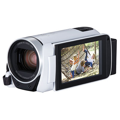 Canon LEGRIA HF R806 HD Camcorder – White