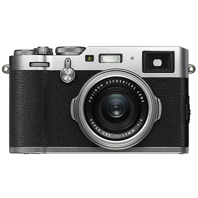 Fujifilm X100F Digital Camera – Silver