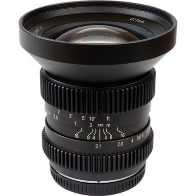 SLR Magic 10mm T2.1 HyperPrime CINE Lens – Micro Four Thirds