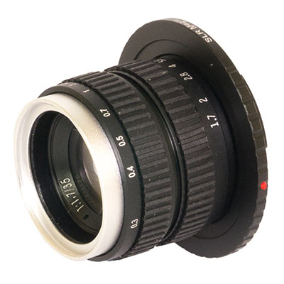 SLR Magic 35mm f/1.7 Lens – Sony E Mount